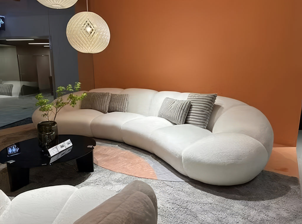 Big Cloud Sectional