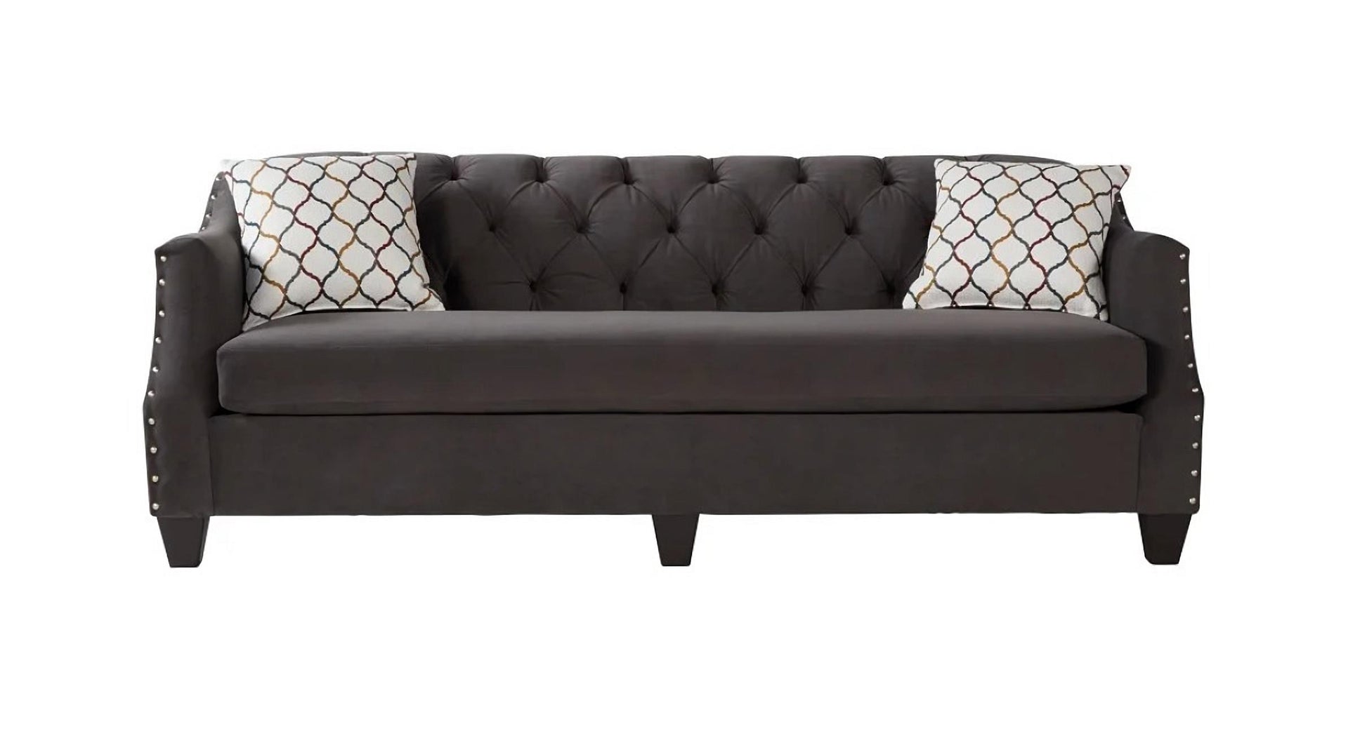 Bing Ash sofa and loveseat