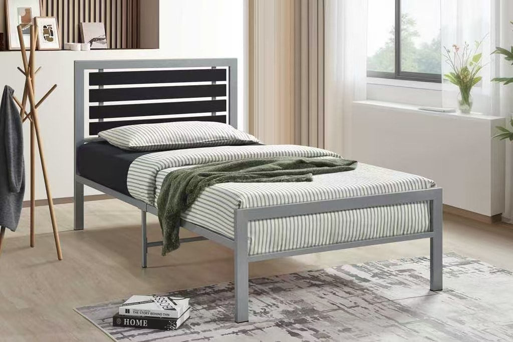 BM20 Metal Platform Bed - Twin