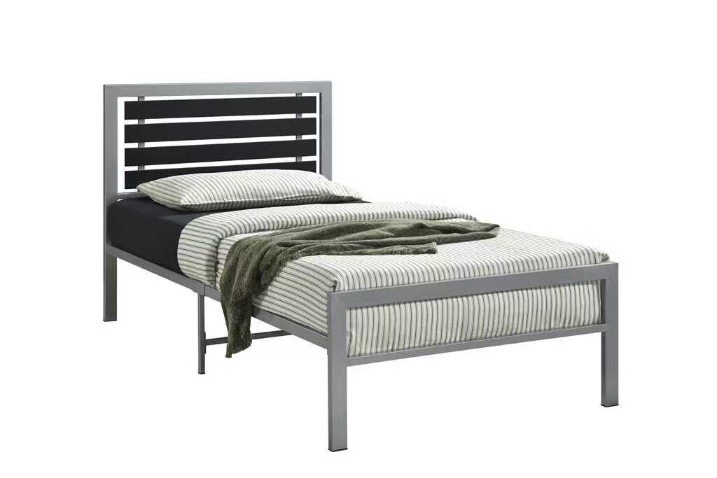 BM20 Metal Platform Bed - Twin