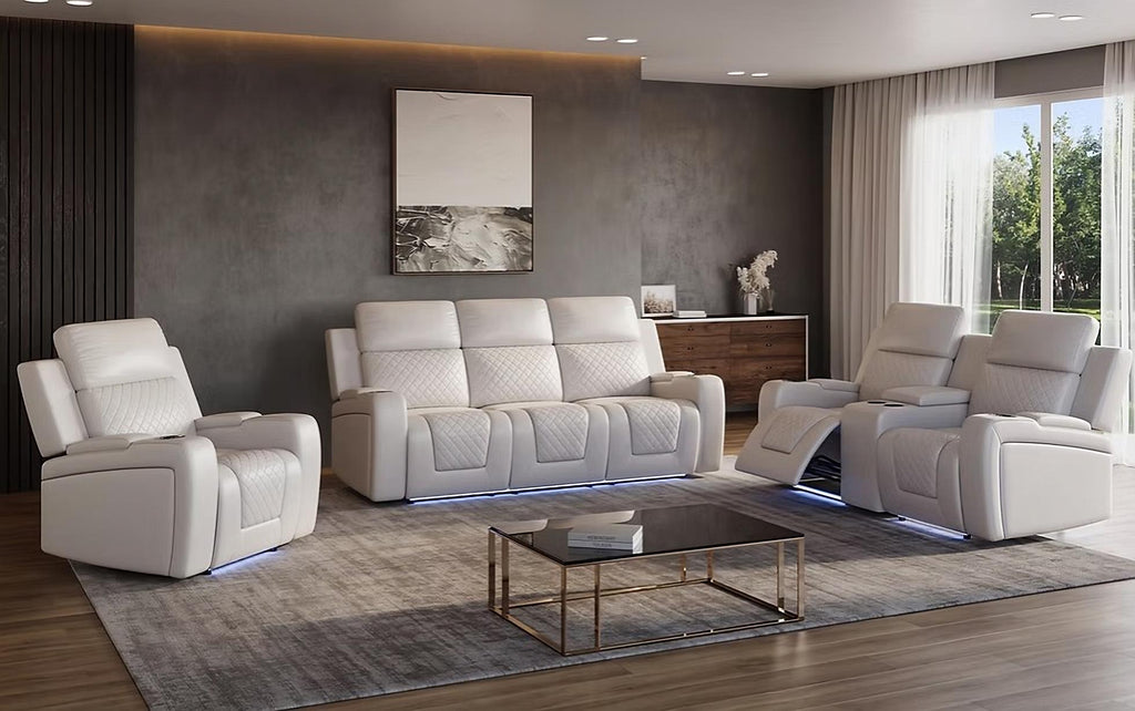 Bomer Recliner Set