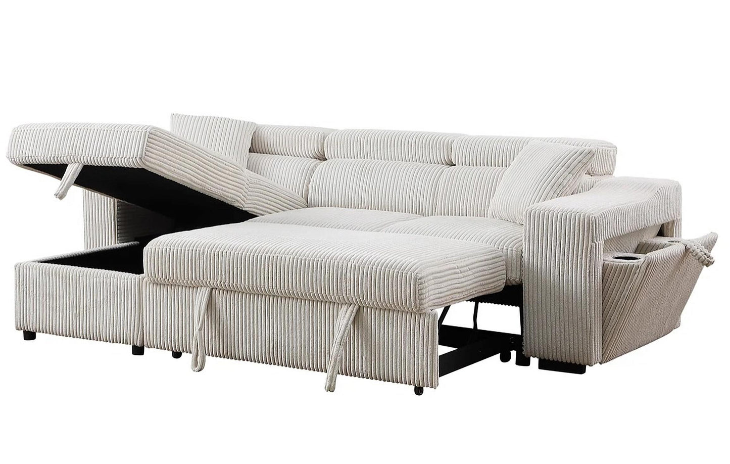 Bonaterra Reversible Sectional