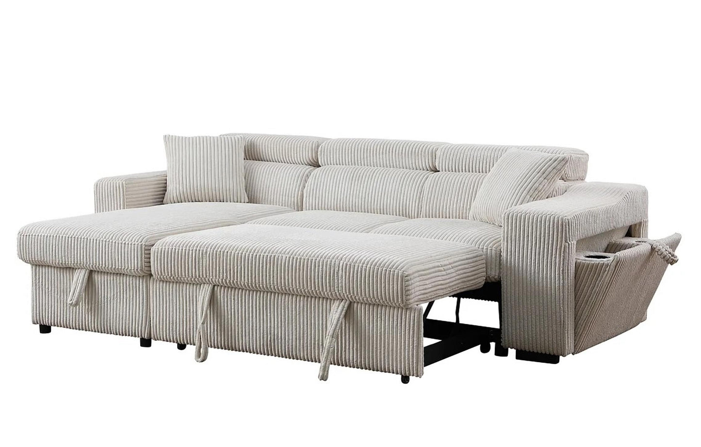 Bonaterra Reversible Sectional