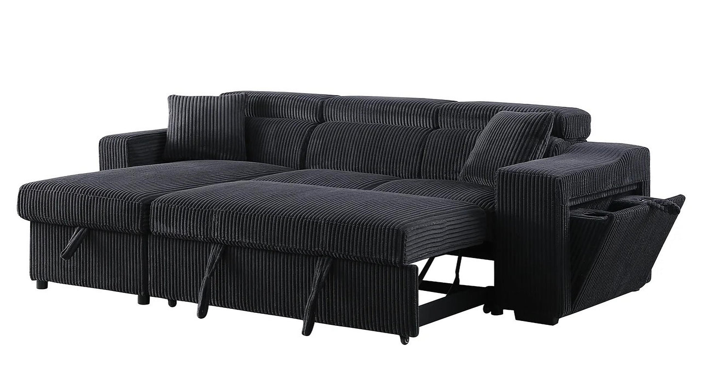 Bonaterra Reversible Sectional