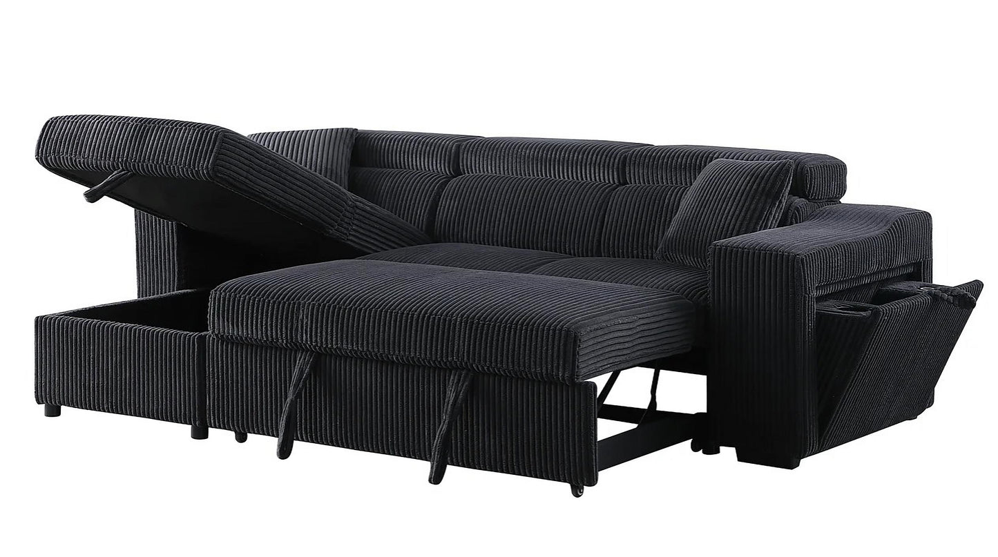 Bonaterra Reversible Sectional