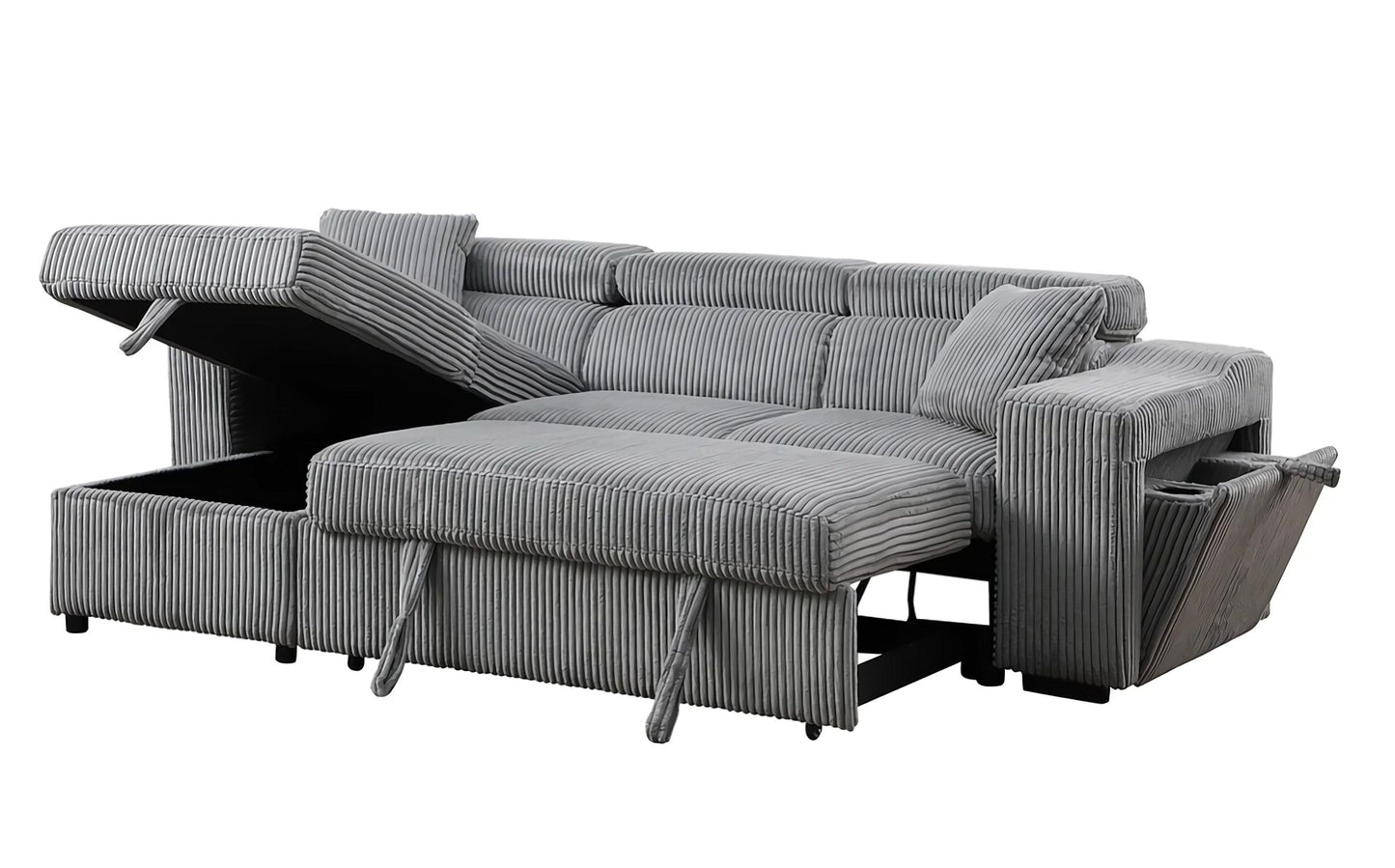 Bonaterra Reversible Sectional