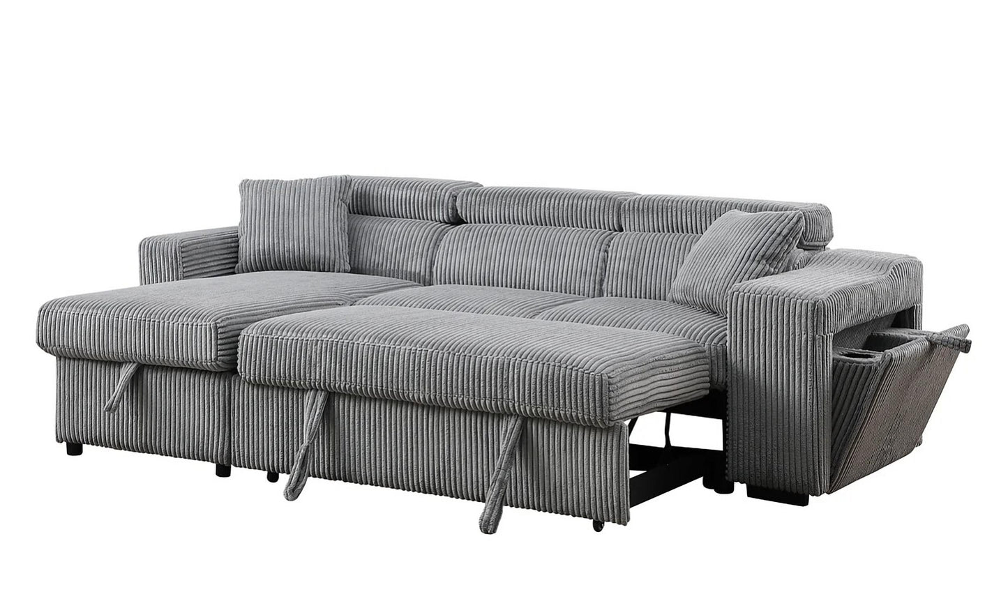 Bonaterra Reversible Sectional