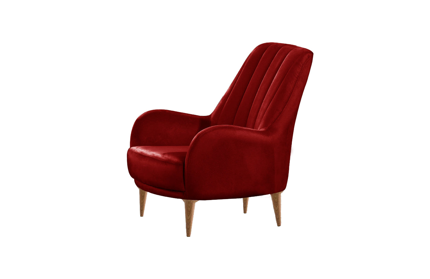 Linea Bergere- Burgundy