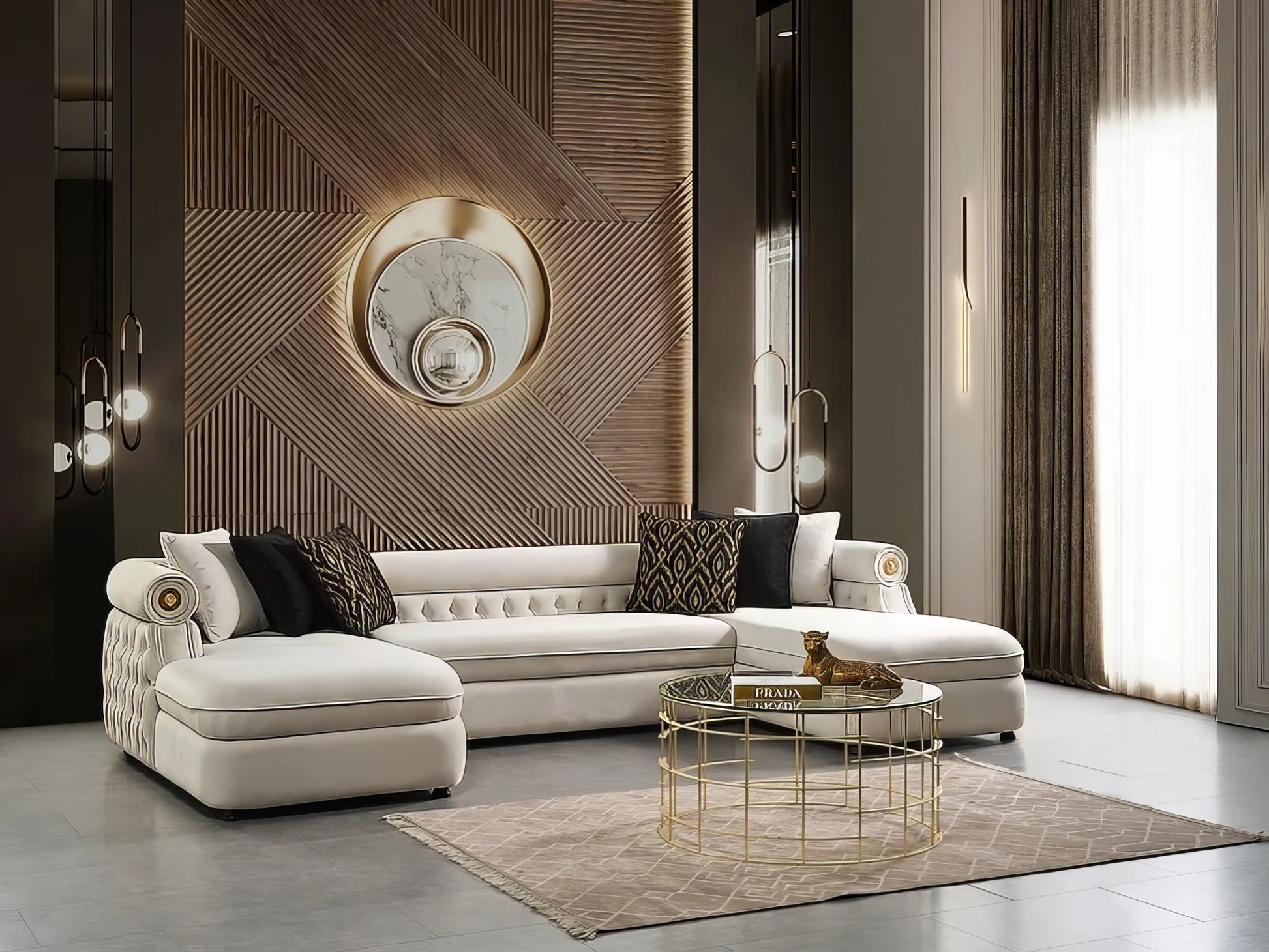 Brooklyn Sectional only