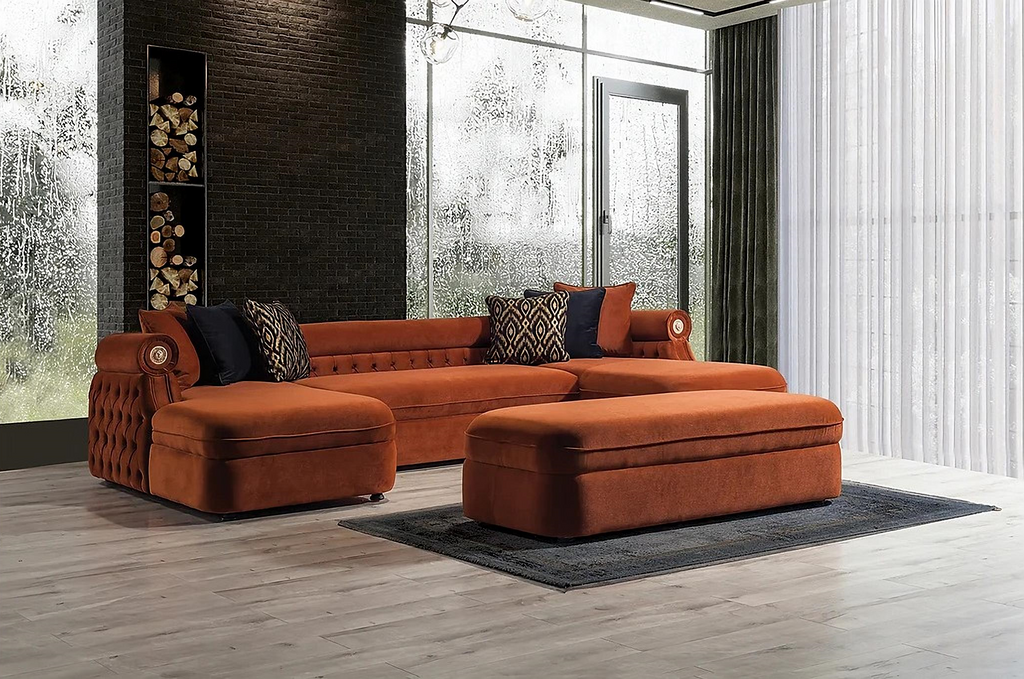 Brooklyn Sectional only