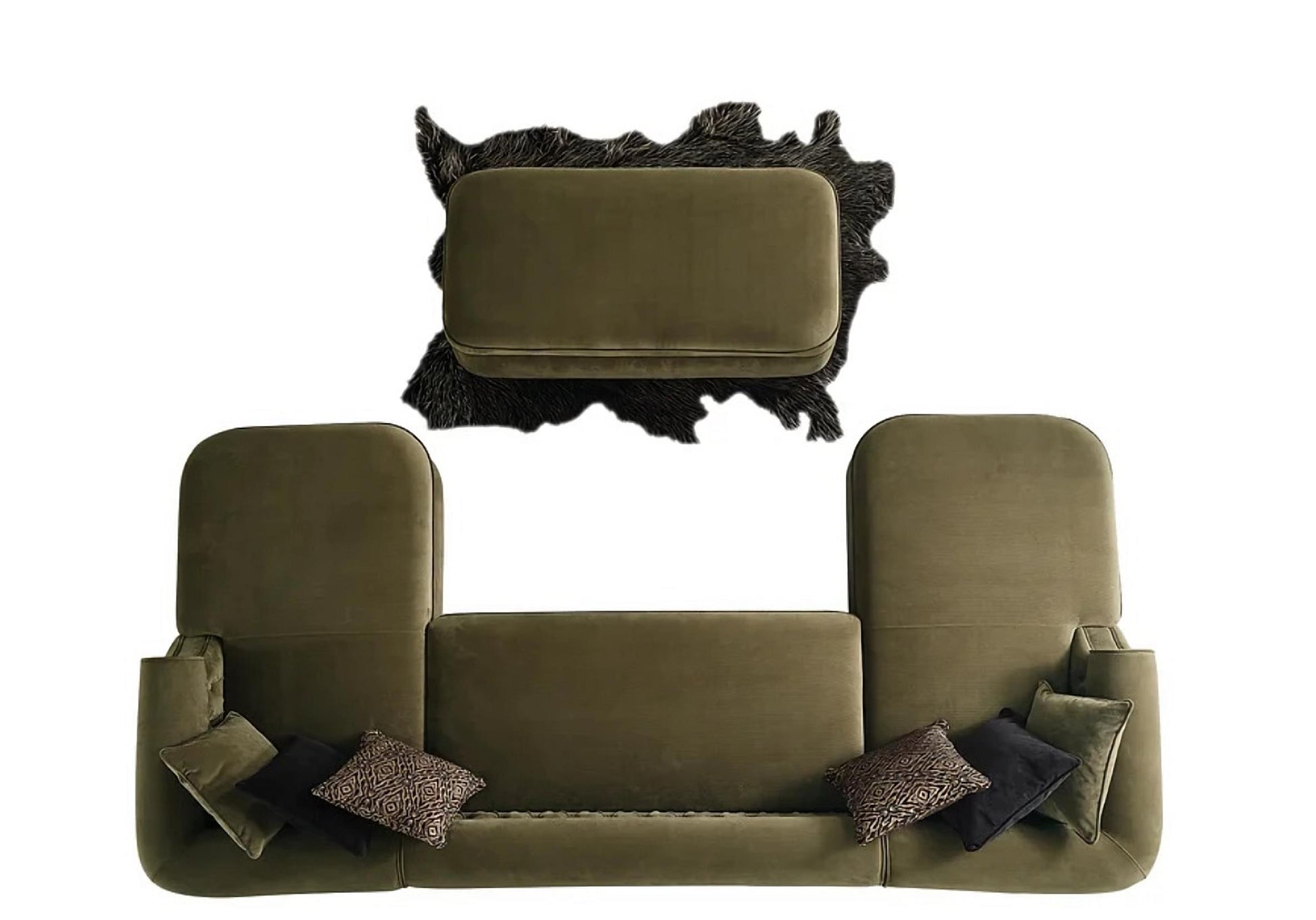 Brooklyn Sectional only