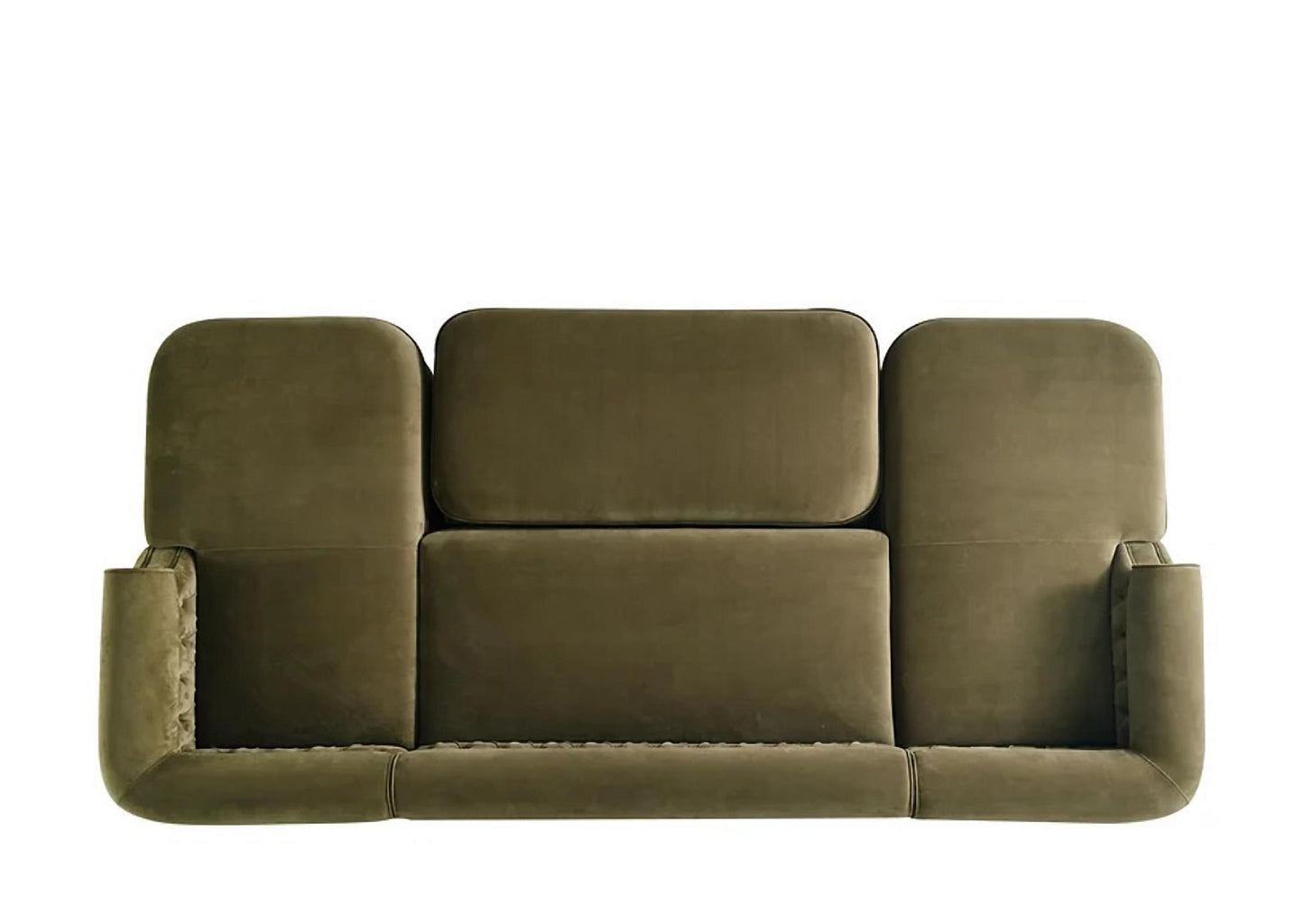 Brooklyn Sectional + ottoman