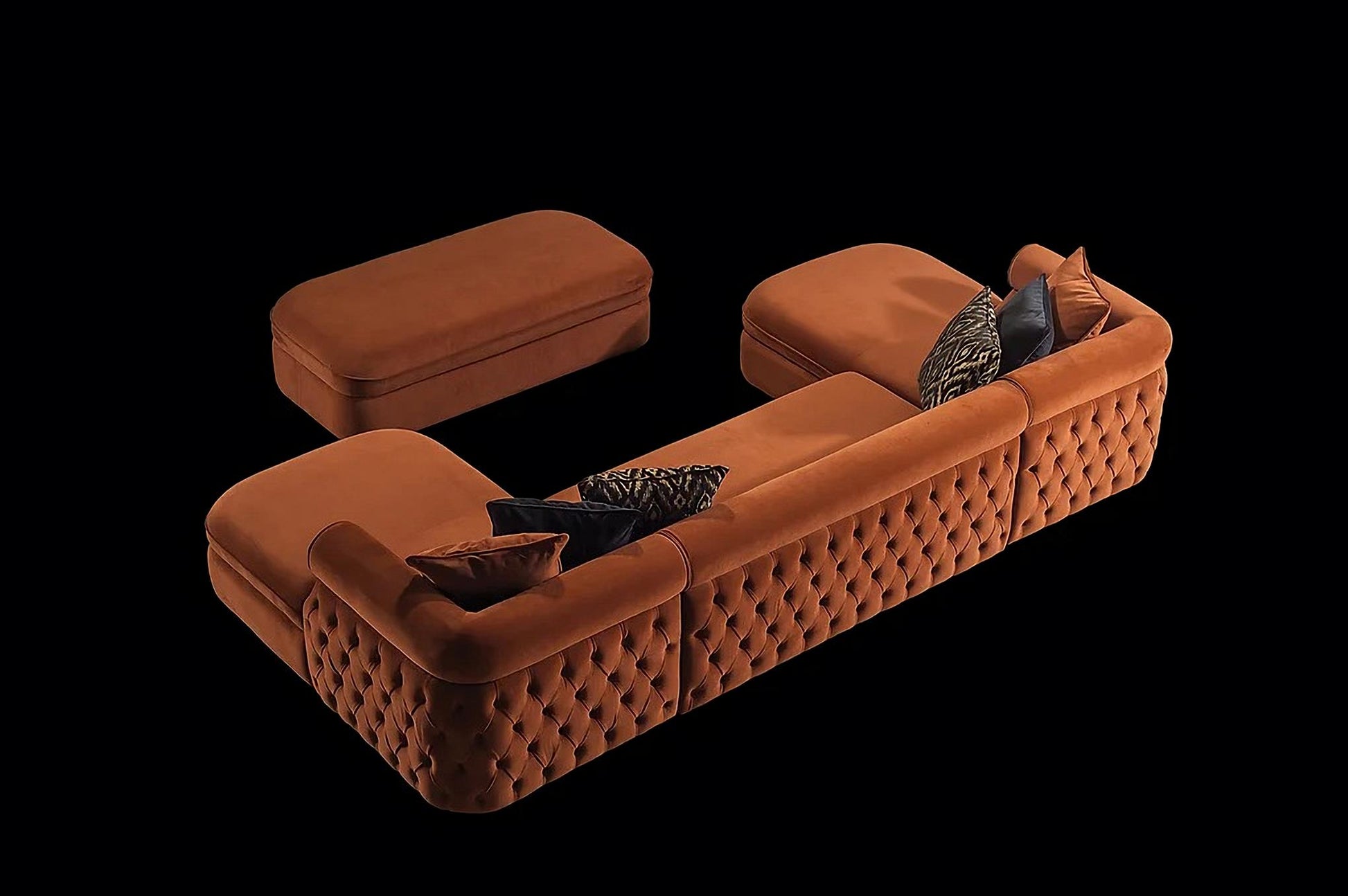 Brooklyn Sectional only