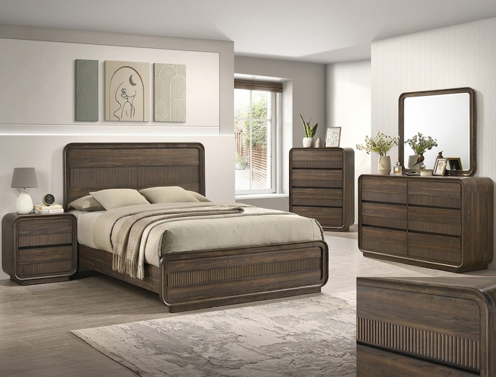 KINKAID CENTURY FLAIR BEDROOM