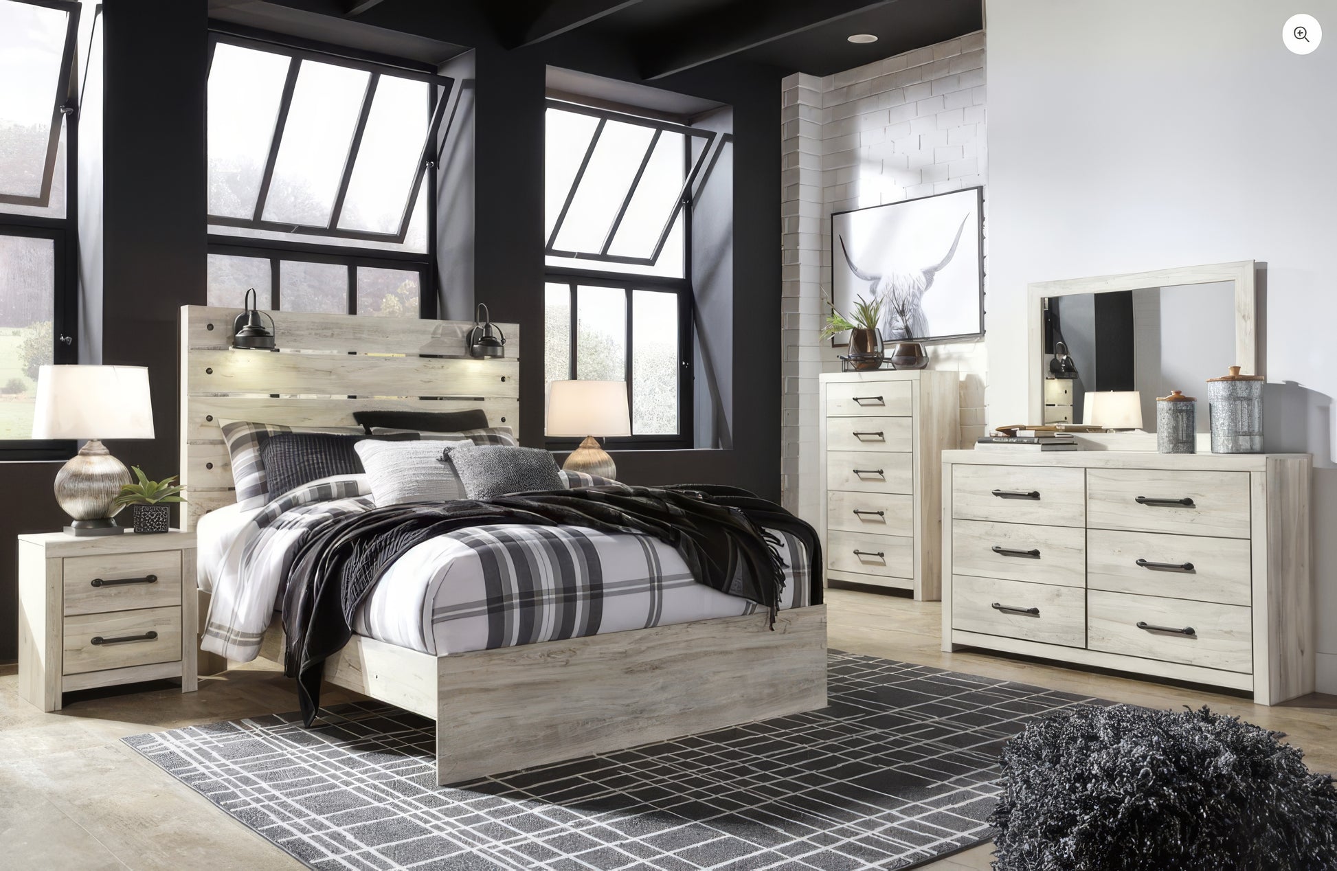 Cambeck Bedroom Set