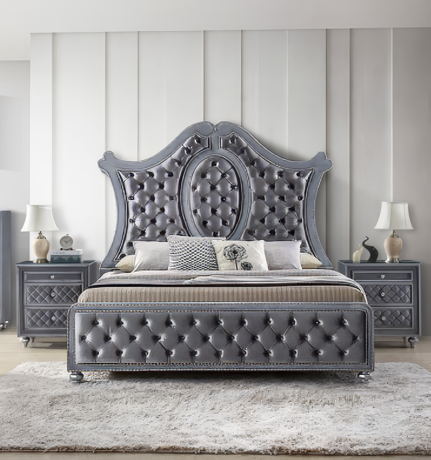 Cameo Bed