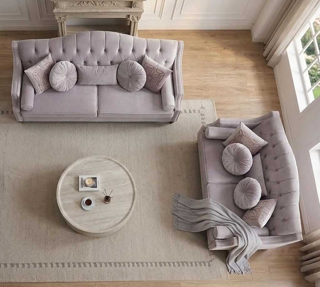 Cecelia Luxury Living Room – Grandiscountfurniture