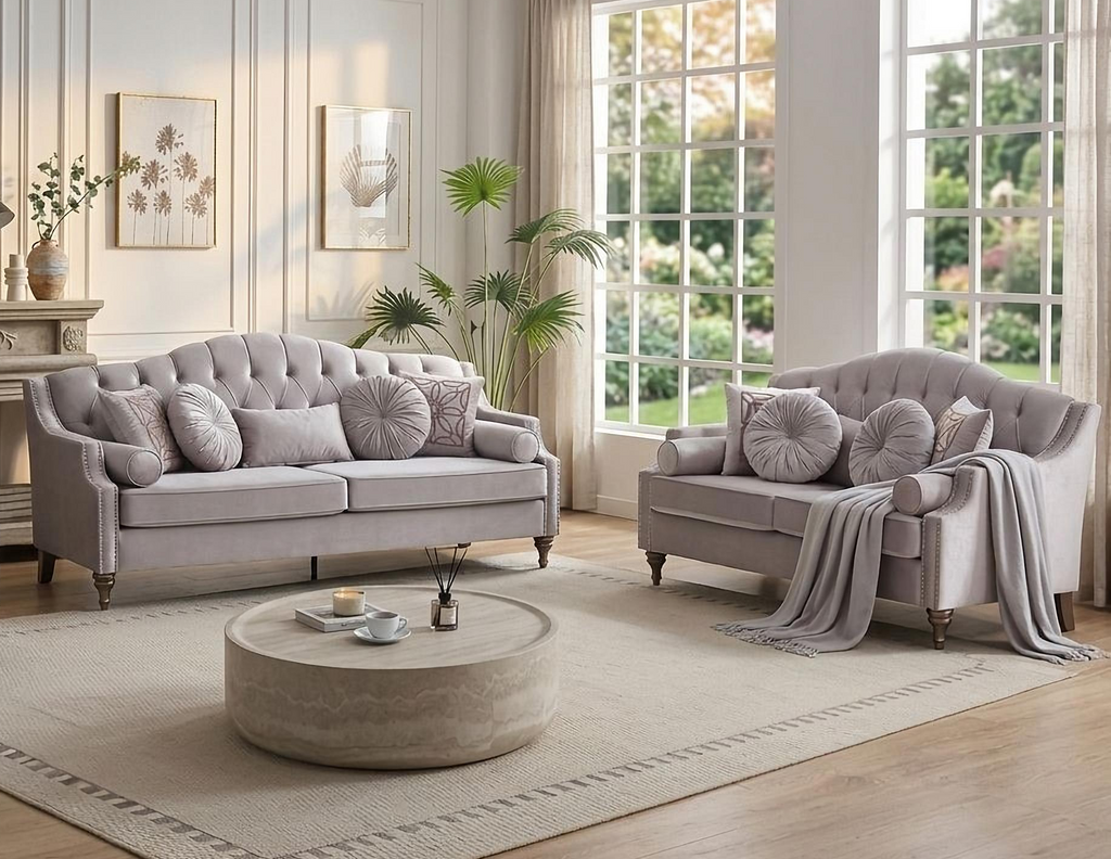 Cecelia Luxury Living Room – Grandiscountfurniture