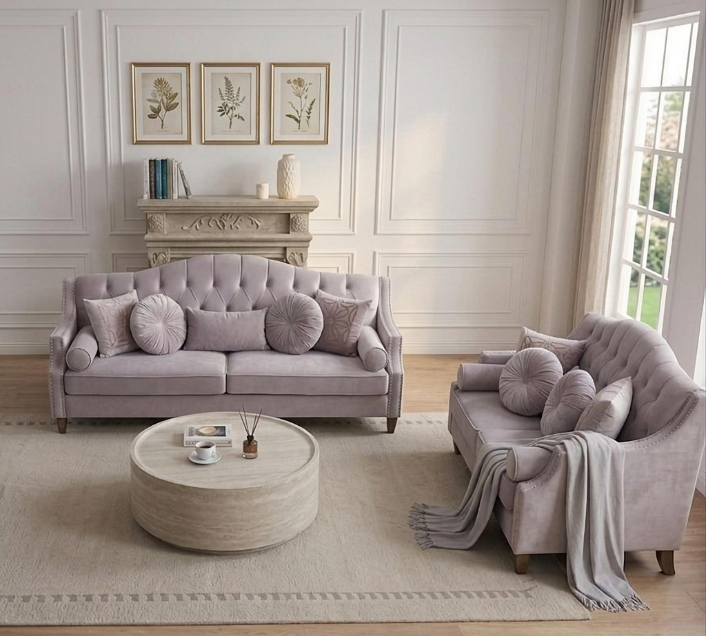Cecelia Luxury Living Room – Grandiscountfurniture