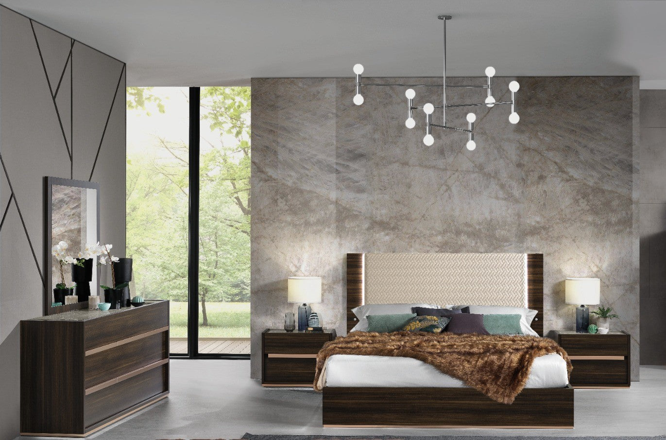 Christine Eucalyptol Bedroom Set
