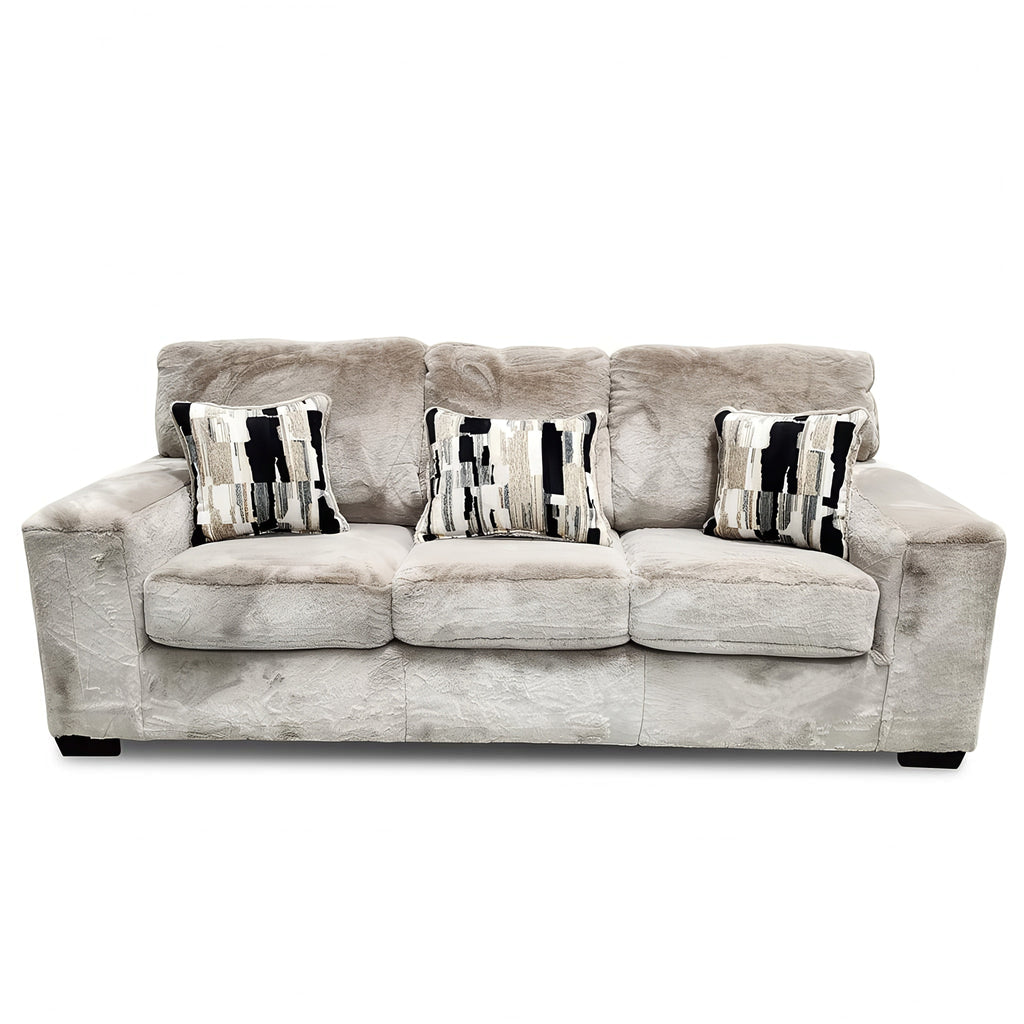 Austin Sofa and Loveseat