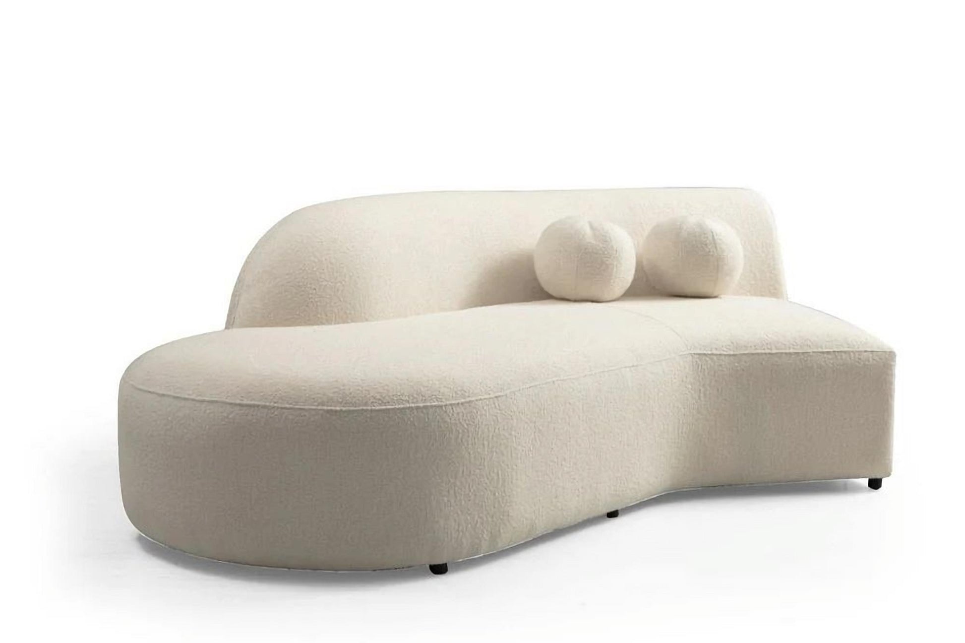 Cloe Velvet RAF Sectional