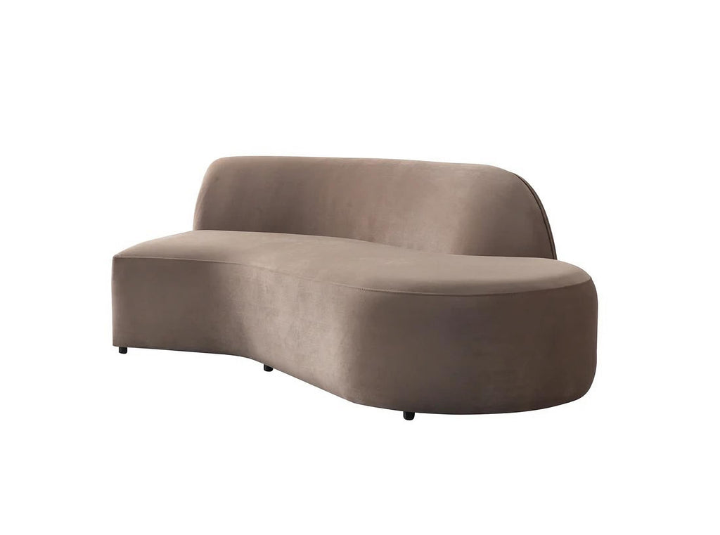 Cloe Velvet RAF Sectional