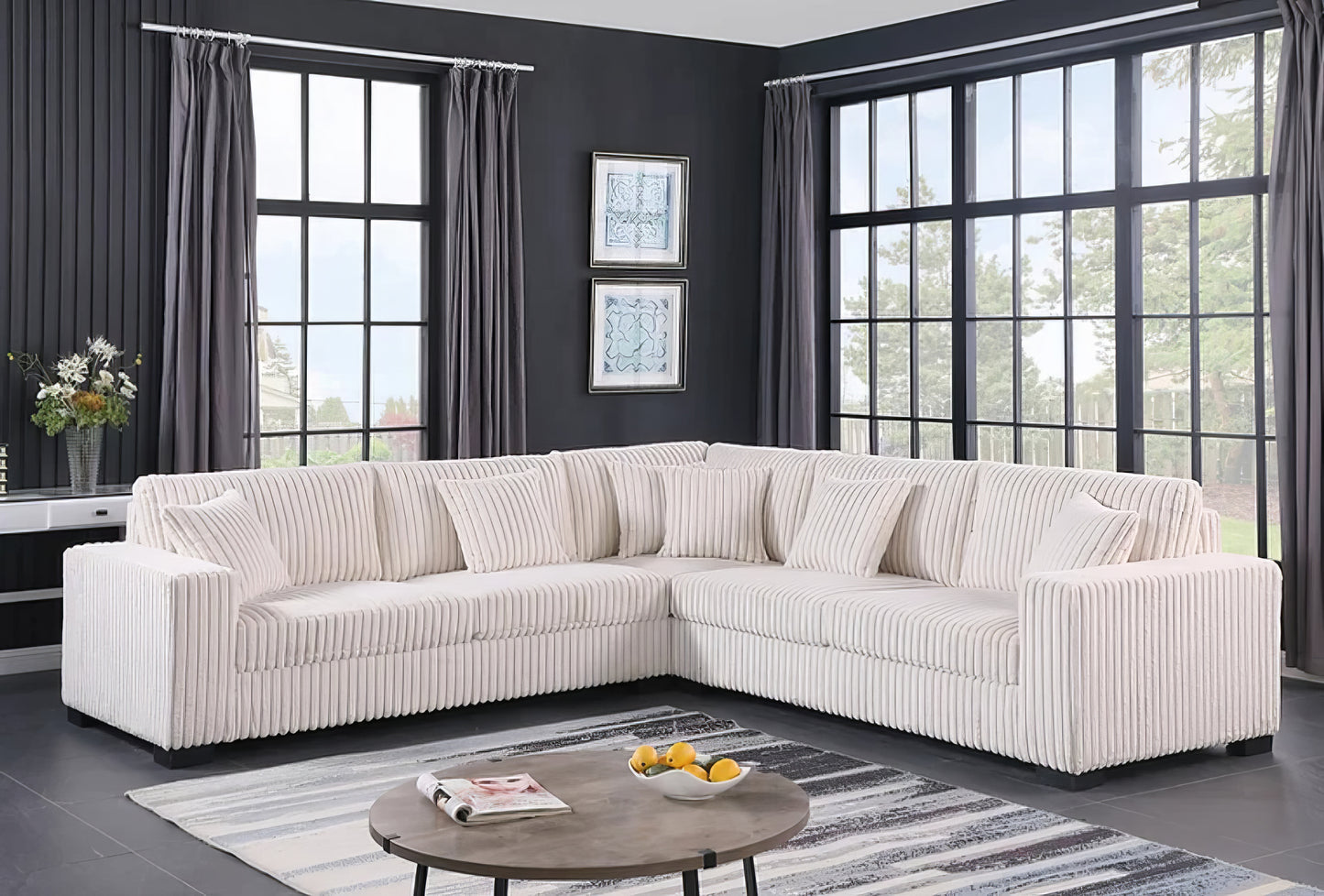 Comfy II Sectional