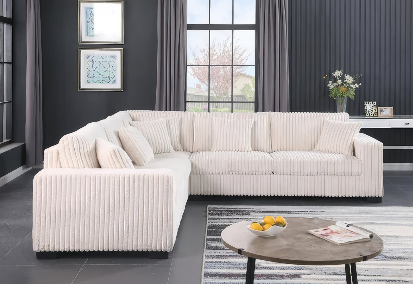 Comfy II Sectional