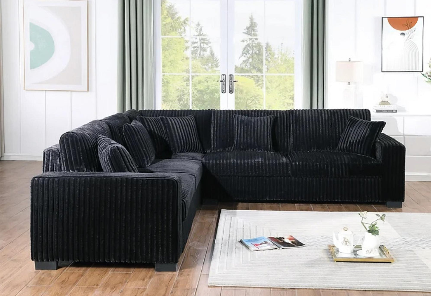 Comfy II Sectional