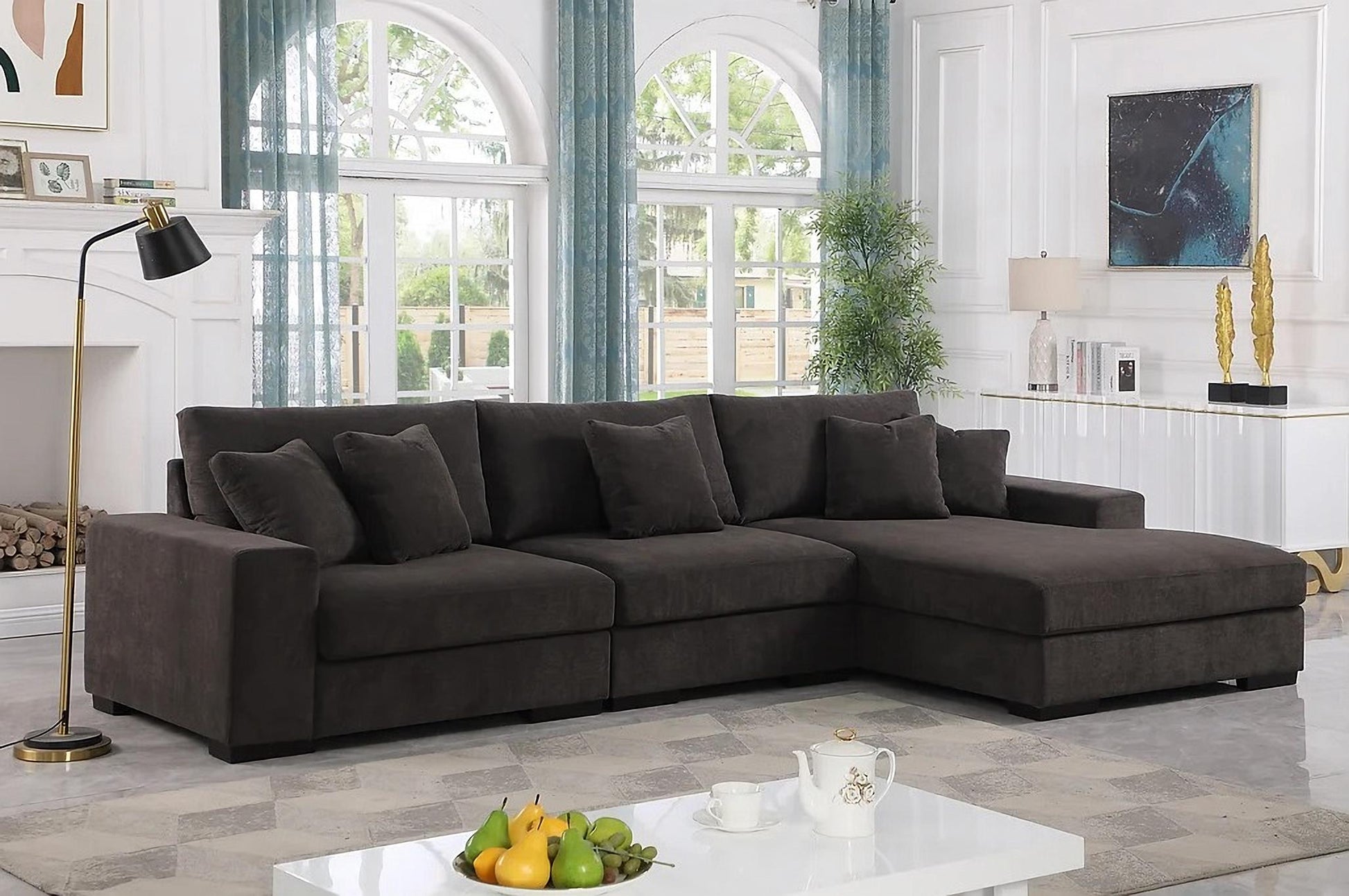 Comfy Sectional