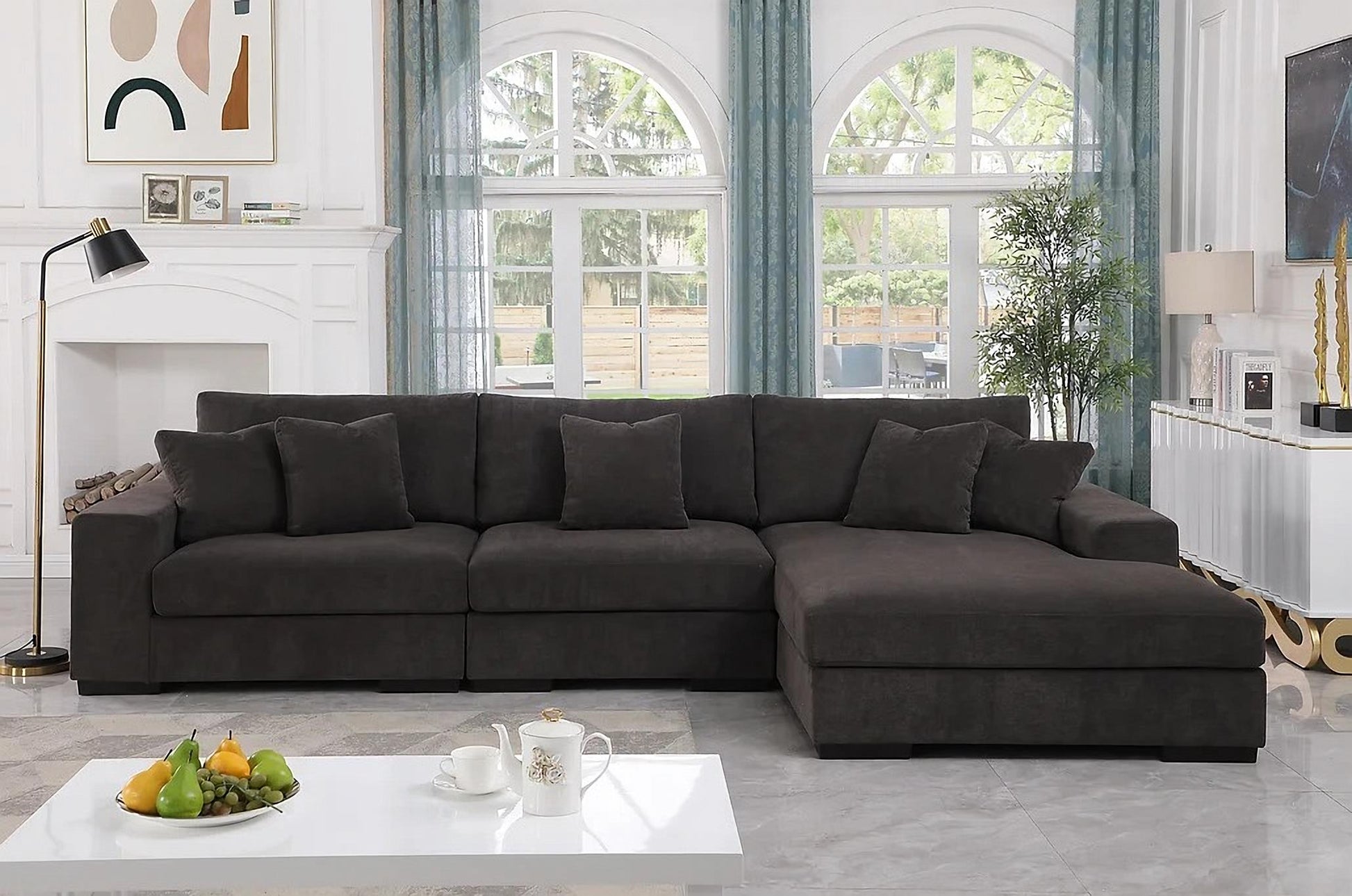 Comfy Sectional