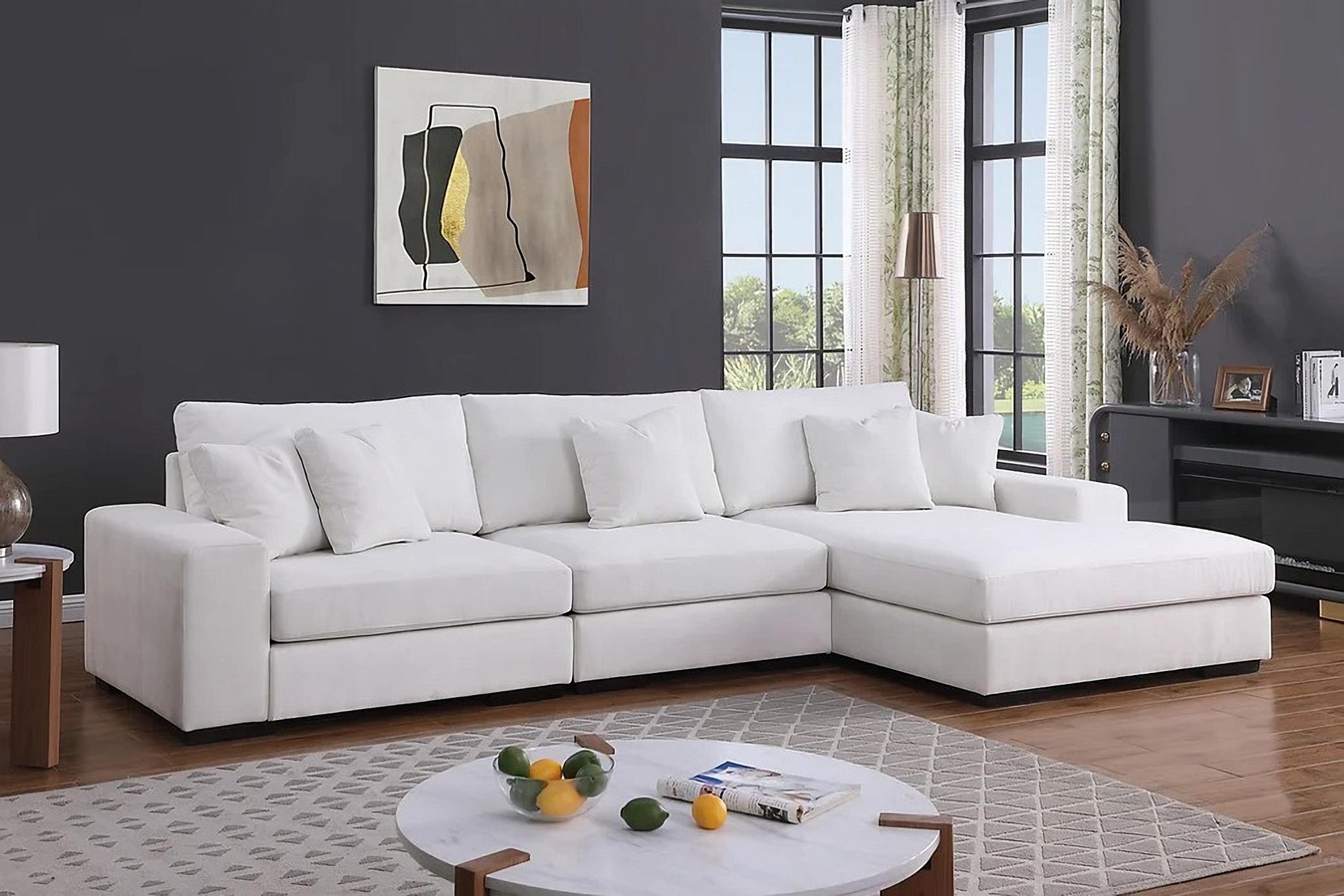 Comfy Sectional