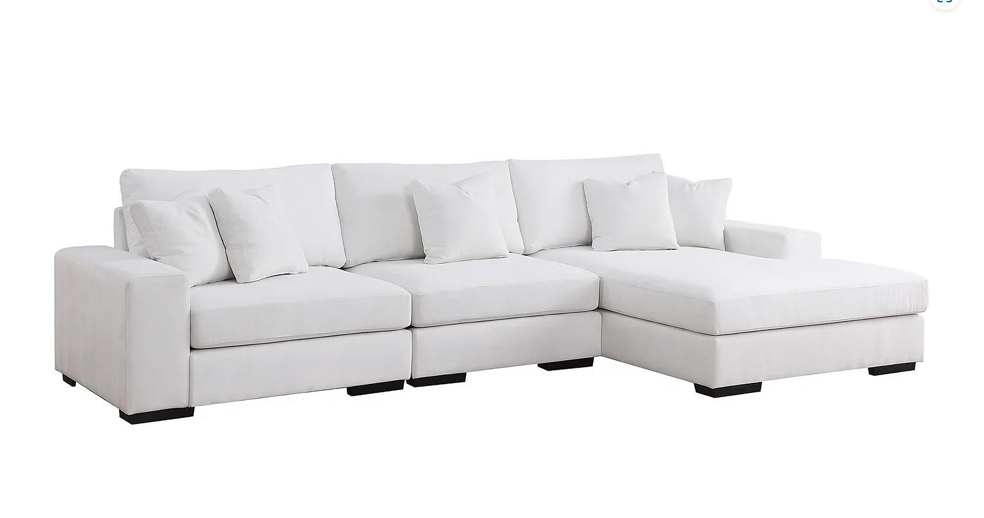 Comfy Sectional