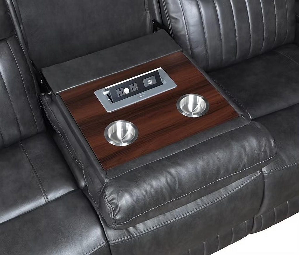 Ethan Reclining Set