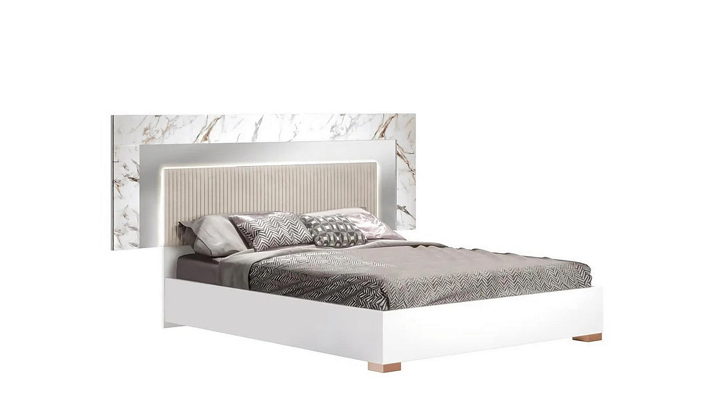 Cruz Collection Bedroom 5 Pieces