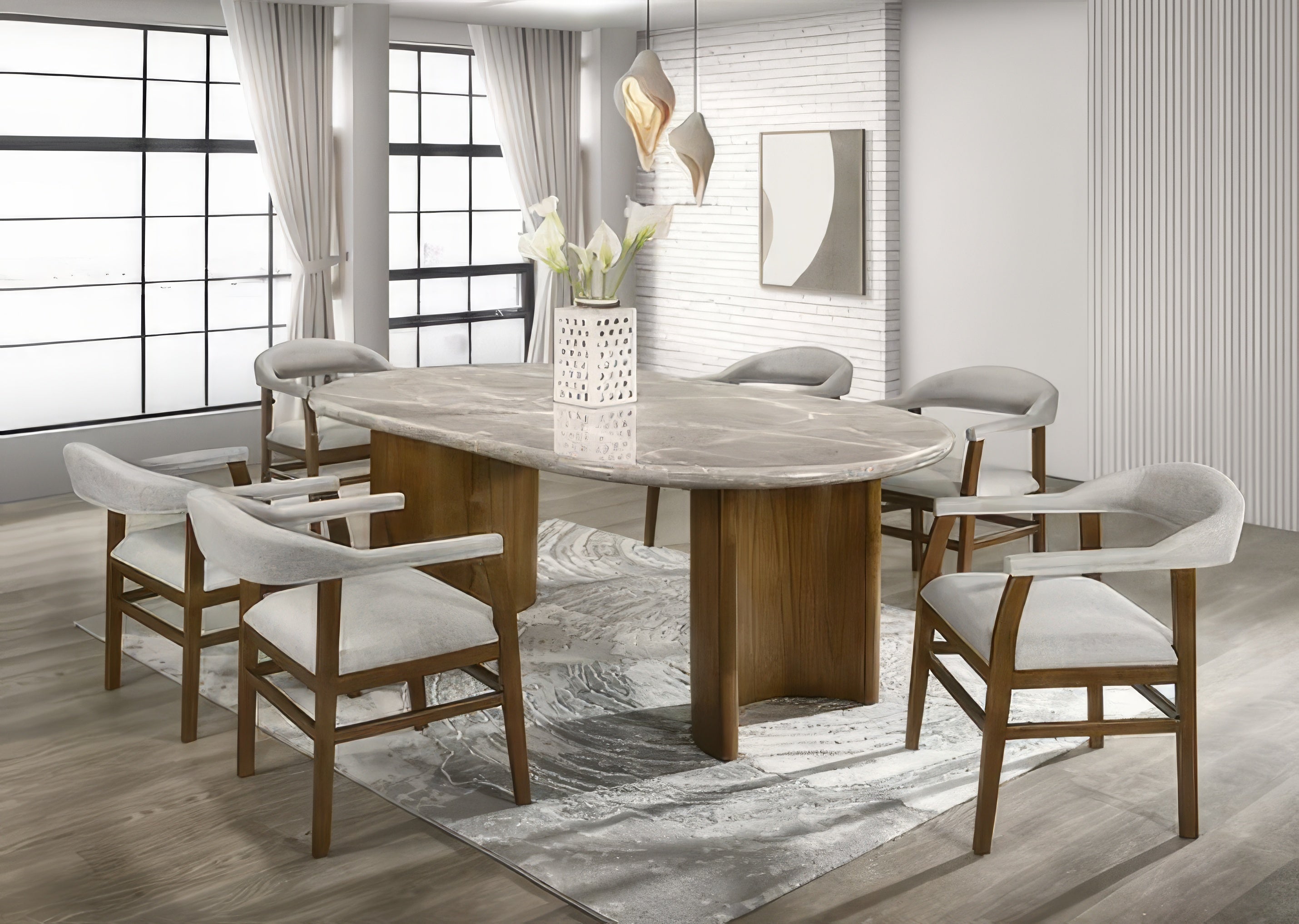 Cyra Dining Room