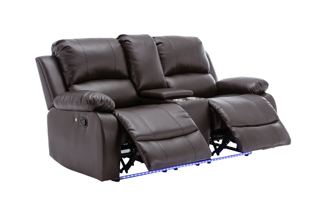 Daytona 3PC Reclining  Set