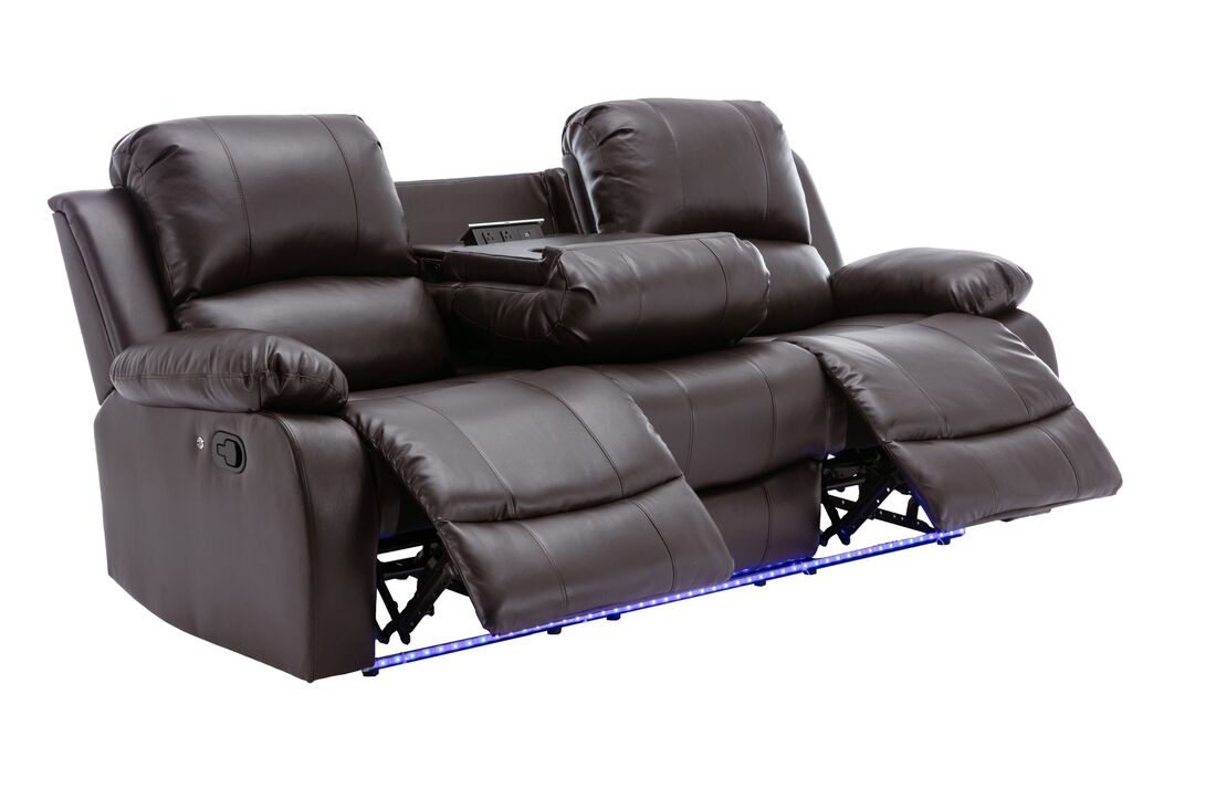 Daytona 3PC Reclining  Set