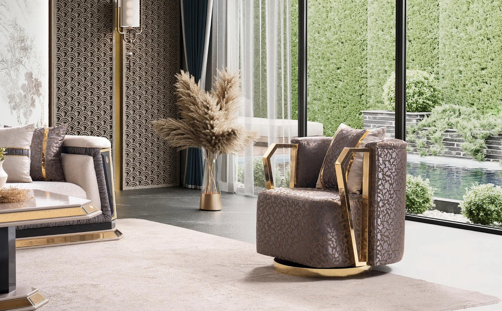 Diamond Living Room Set