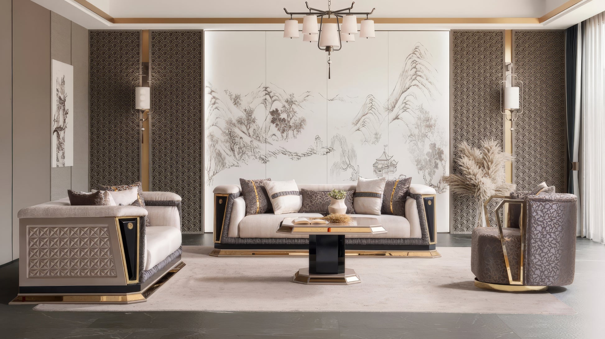 Diamond Collection Set