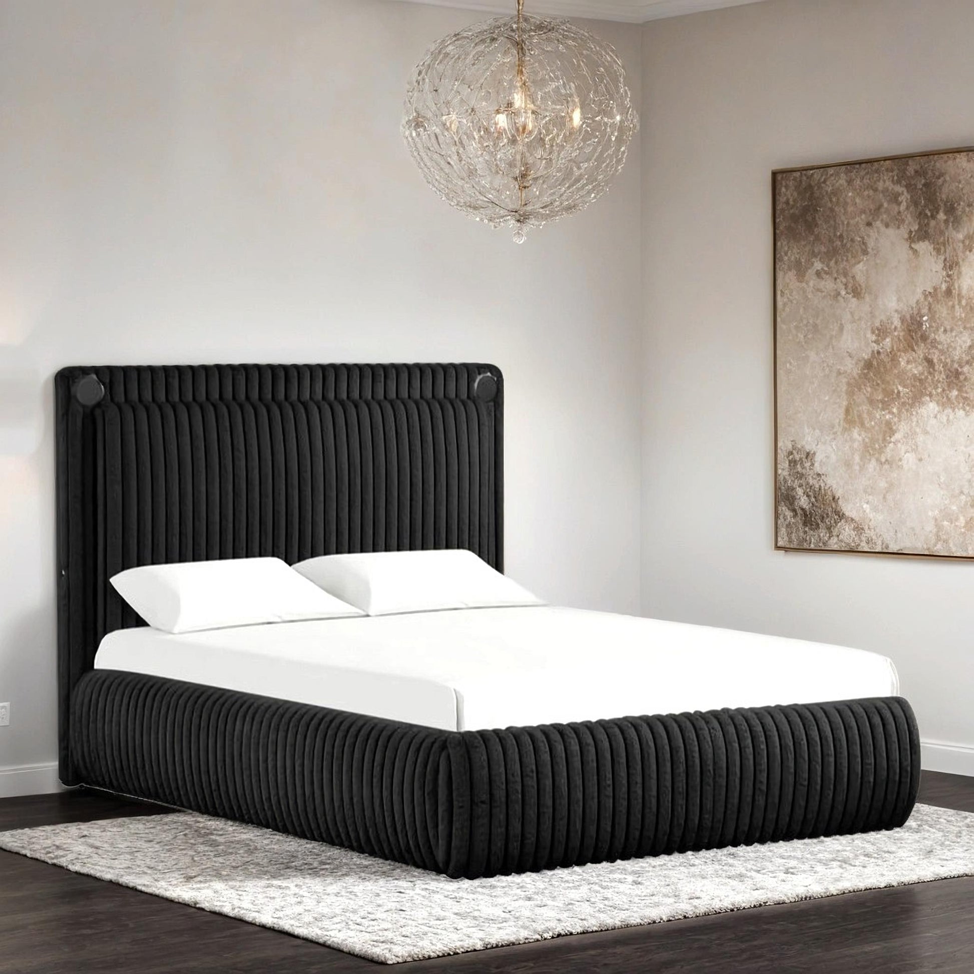 Diane bed Platform