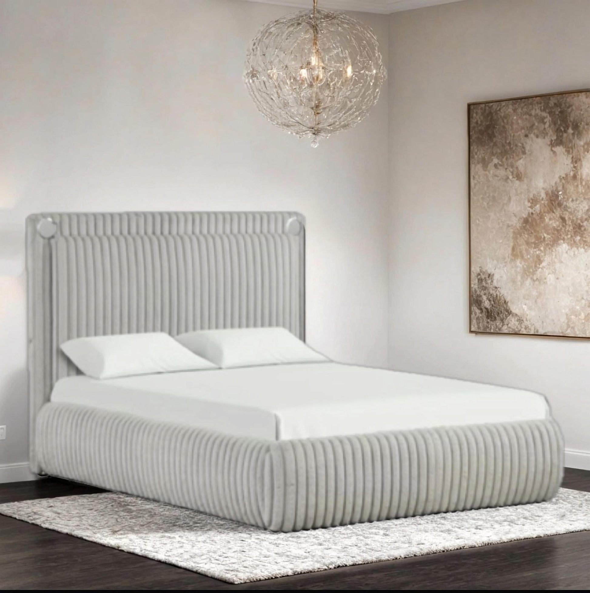 Diane bed Platform