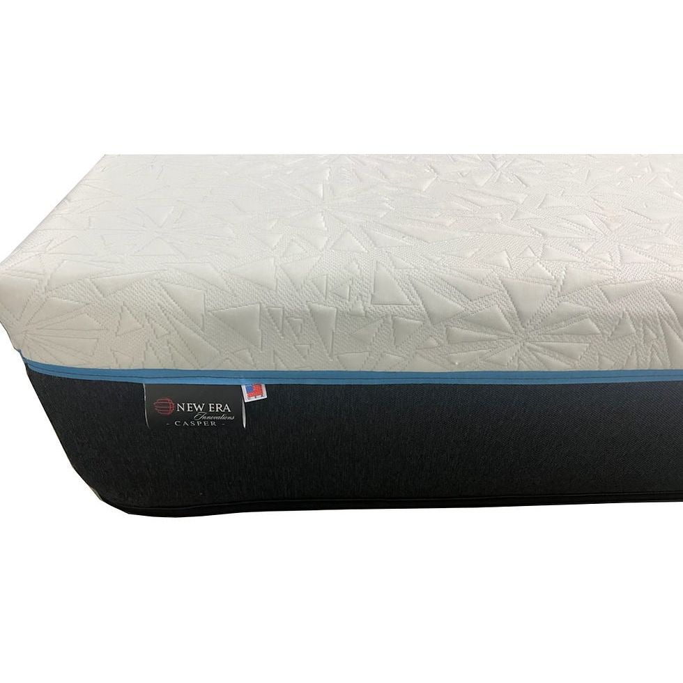 Glacier 12" Gel Hybrid (Cool Gel Cover)