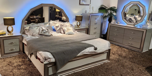 Dubai Bedroom