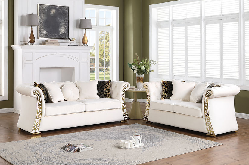 S1600 Curamo Living Room
