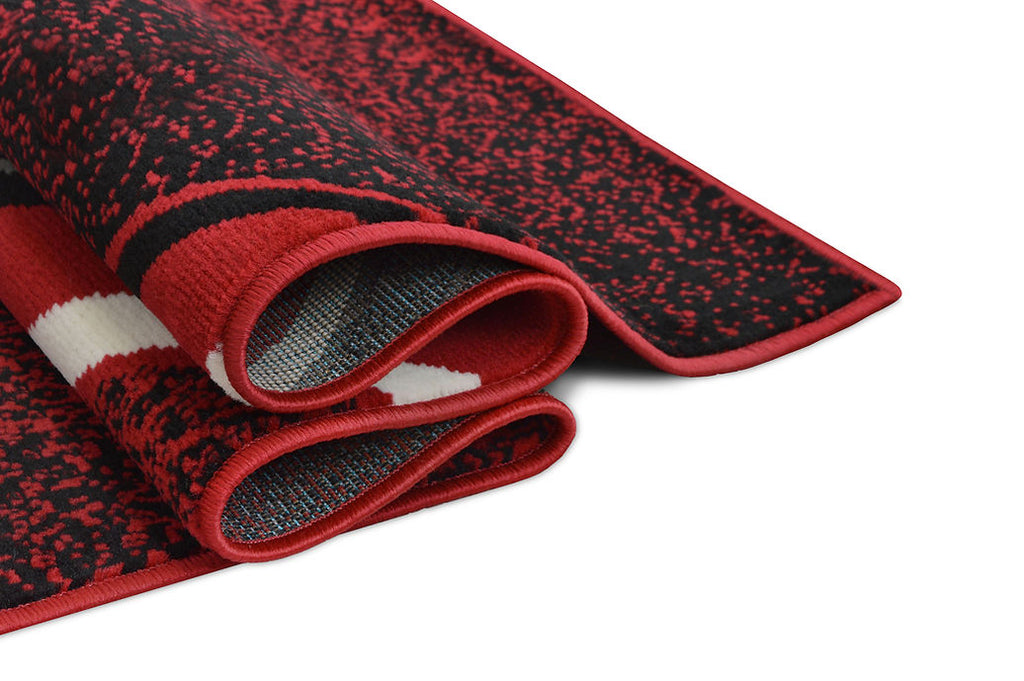 Contempo 42- Red