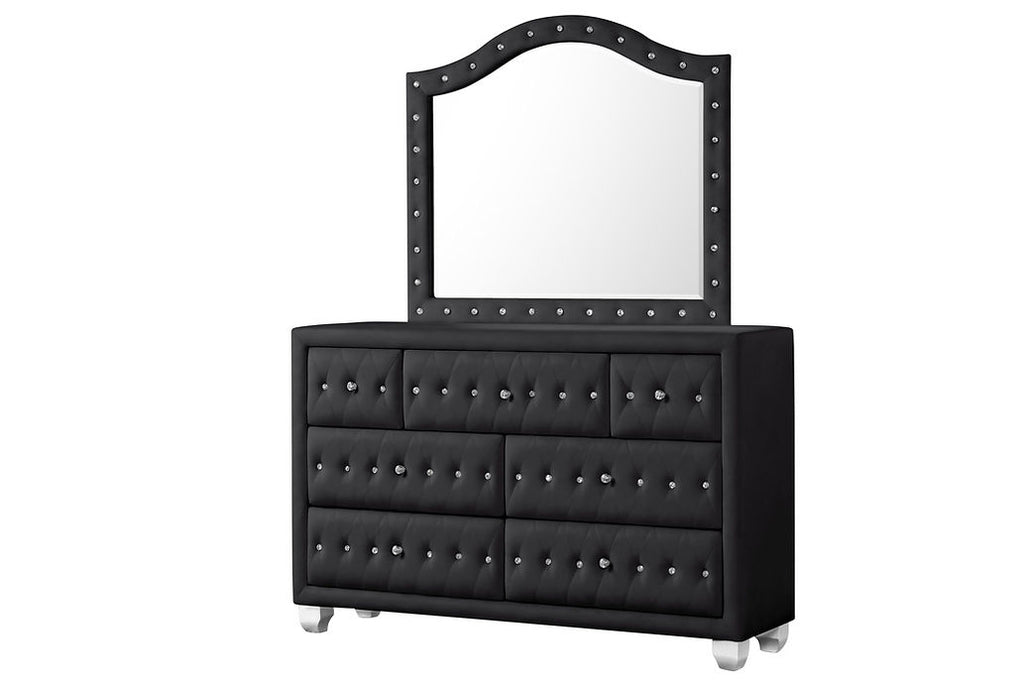 Olivia Bedroom Platform
