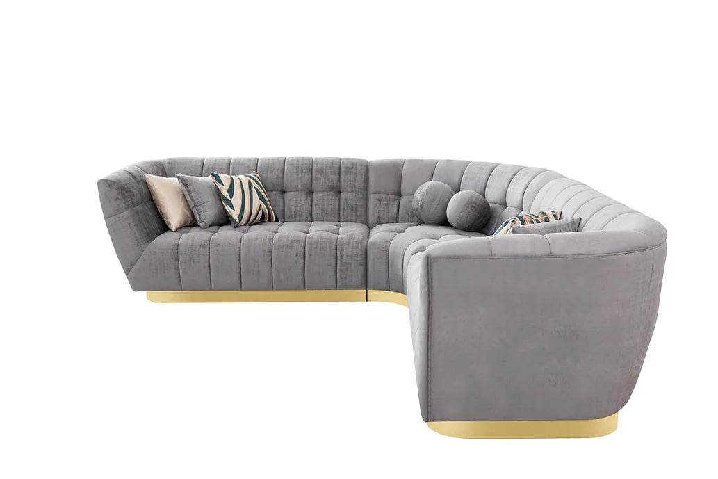 Rosa sectional