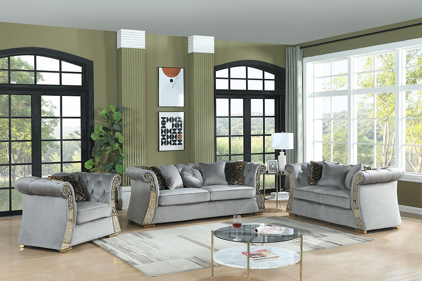 S1600 Curamo Living Room